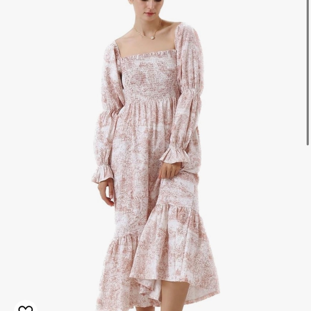 Nothing Fits But Yuki Dress size large